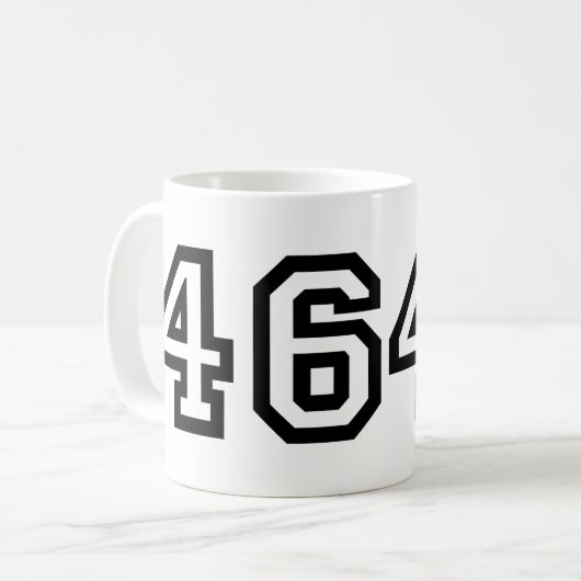 Mug 4649 Argot japonais Yoroshiku (Devant gauche)