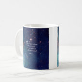 Mug 46:1 de psaume (Devant gauche)