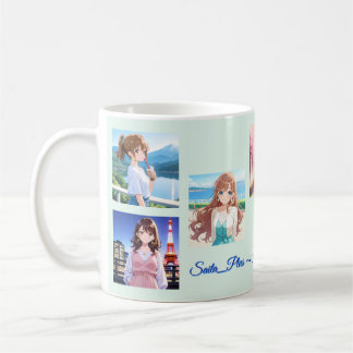 Mug 47_Plus – Anime Character Series