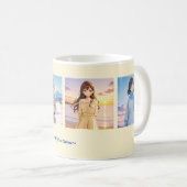 Mug 47_Plus – Anime Character Series (Devant droit)