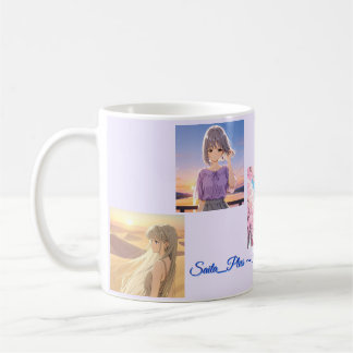 Mug 47_Plus – Anime Character Series