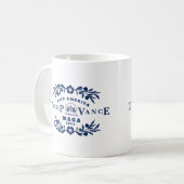 Mug 47 Trump J. D. Vance 2024 (Devant gauche)