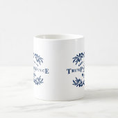 Mug 47 Trump J. D. Vance 2024 (Centre)