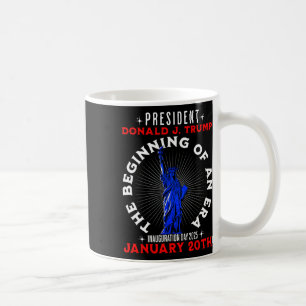 Mug 47e Journée d'investiture du président américain T