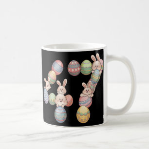 Mug 47ème Président de Pâques Donald Trump 47 œufs lap