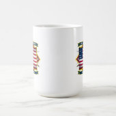 Mug 48e infanterie bénévole de l'Illinois (Centre)