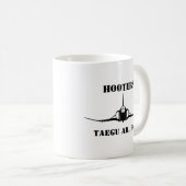Mug 497th Sirènes de TFS (Devant droit)