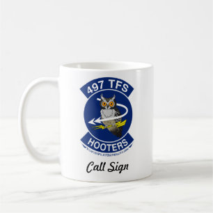 Mug 497th Sirènes de TFS