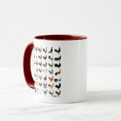 Mug 49 Coq (Devant gauche)