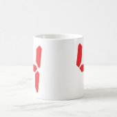 Mug 4 4 4 réveil numérique (Centre)