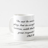 Mug 4:6 de Phil (Devant gauche)