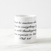 Mug 4:6 de Phil (Centre)