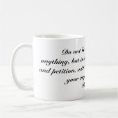 Mug 4:6 de Phil (Gauche)