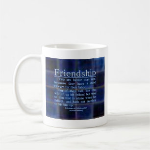 Mug 4:9 d'Ecclesiastes - 10
