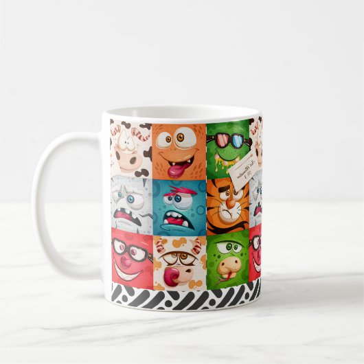 Mug 4 boire 9$ 20K (Gauche)