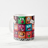 Mug 4 boire 9$ 20K (Devant gauche)