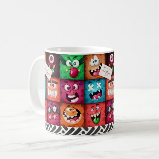Mug 4 boire 9$ 20K (Devant gauche)
