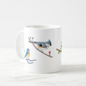 Mug 4 Boue-chanteurs (Devant gauche)