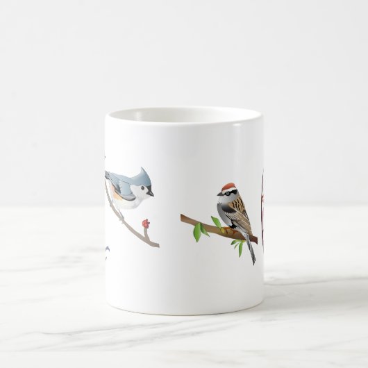 Mug 4 Boue-chanteurs (Centre)