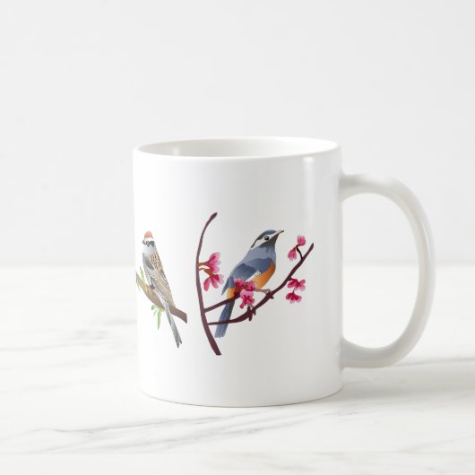 Mug 4 Boue-chanteurs (Droite)