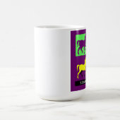 Mug "4 chevaux " de Zermeno (Centre)