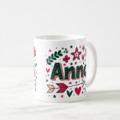 Mug 4 Color (Devant droit)