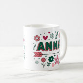 Mug 4 Color (Devant droit)