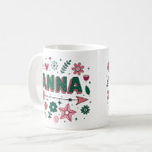 Mug 4 Color (Devant gauche)