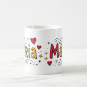 Mug 4 Color Maria 1 (Centre)