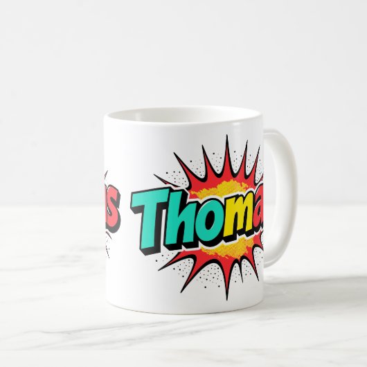 Mug 4 Color Thomas 1 (Devant droit)