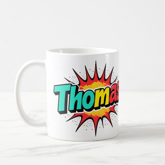 Mug 4 Color Thomas 1 (Gauche)