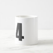 Mug 4 dollars (Centre)