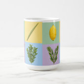 Mug 4 espèces (Centre)