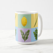 Mug 4 espèces (Devant droit)