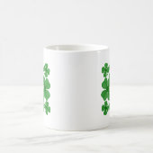Mug 4 feuilles de trèfle (Centre)