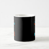 Mug 4 Forky Je ne sais rien à ce sujet (Centre)