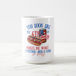 Mug 4 juillet