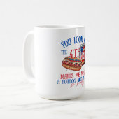 Mug 4 juillet (Devant gauche)