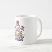 MUG 4 JUILLET (Devant droit)