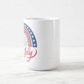 Mug 4 juillet (Centre)