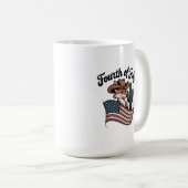Mug 4 juillet (Devant droit)