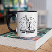 Mug 4 juillet