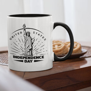 Mug 4 juillet