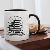 Mug 4 juillet