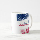 Mug 4 juillet (Devant droit)