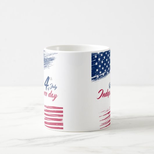 Mug 4 juillet (Centre)
