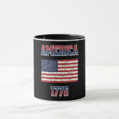 Mug 4 juillet (Centre)