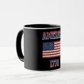 Mug 4 juillet (Devant gauche)