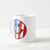 Mug 4 juillet (Devant gauche)