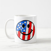 Mug 4 juillet (Gauche)